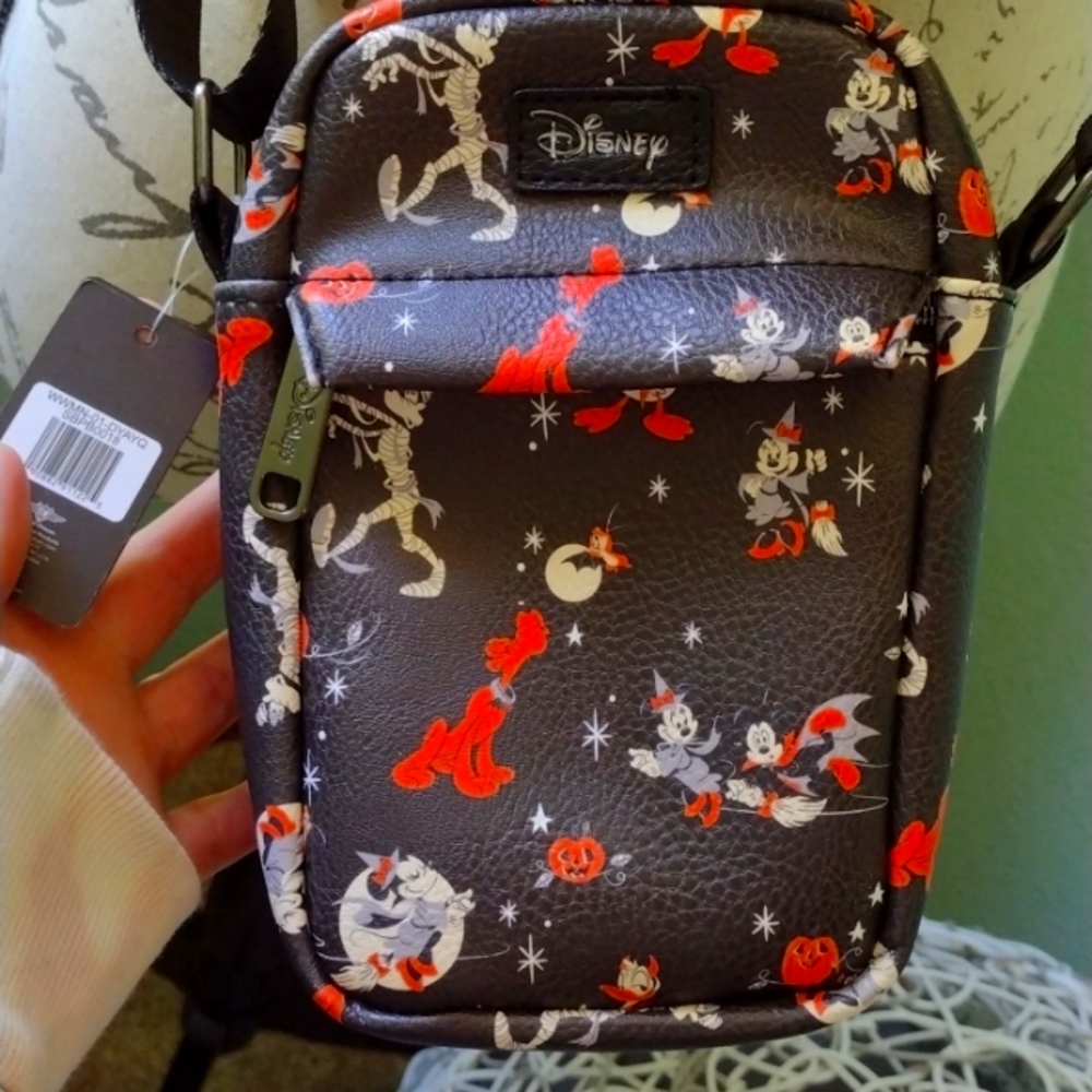 Disney small crossbody purse
